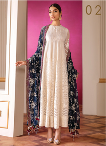 BAROQUE | CHANTELLE 20 | GLAZE 02