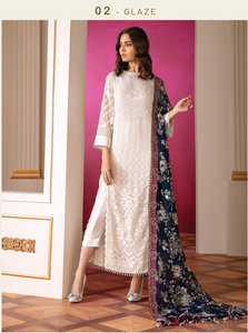 BAROQUE | CHANTELLE 20 | GLAZE 02