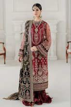 Load image into Gallery viewer, BAROQUE | CHANTELLE EMBROIDERED 22 | 07