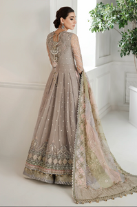 BAROQUE | CHANTELLE EMBROIDERED 22 | 08