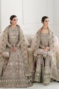 BAROQUE | CHANTELLE EMBROIDERED 22 | 08