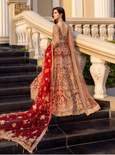 Load image into Gallery viewer, EPOQUE | REVERIE BRIDAL | CRAMOISE