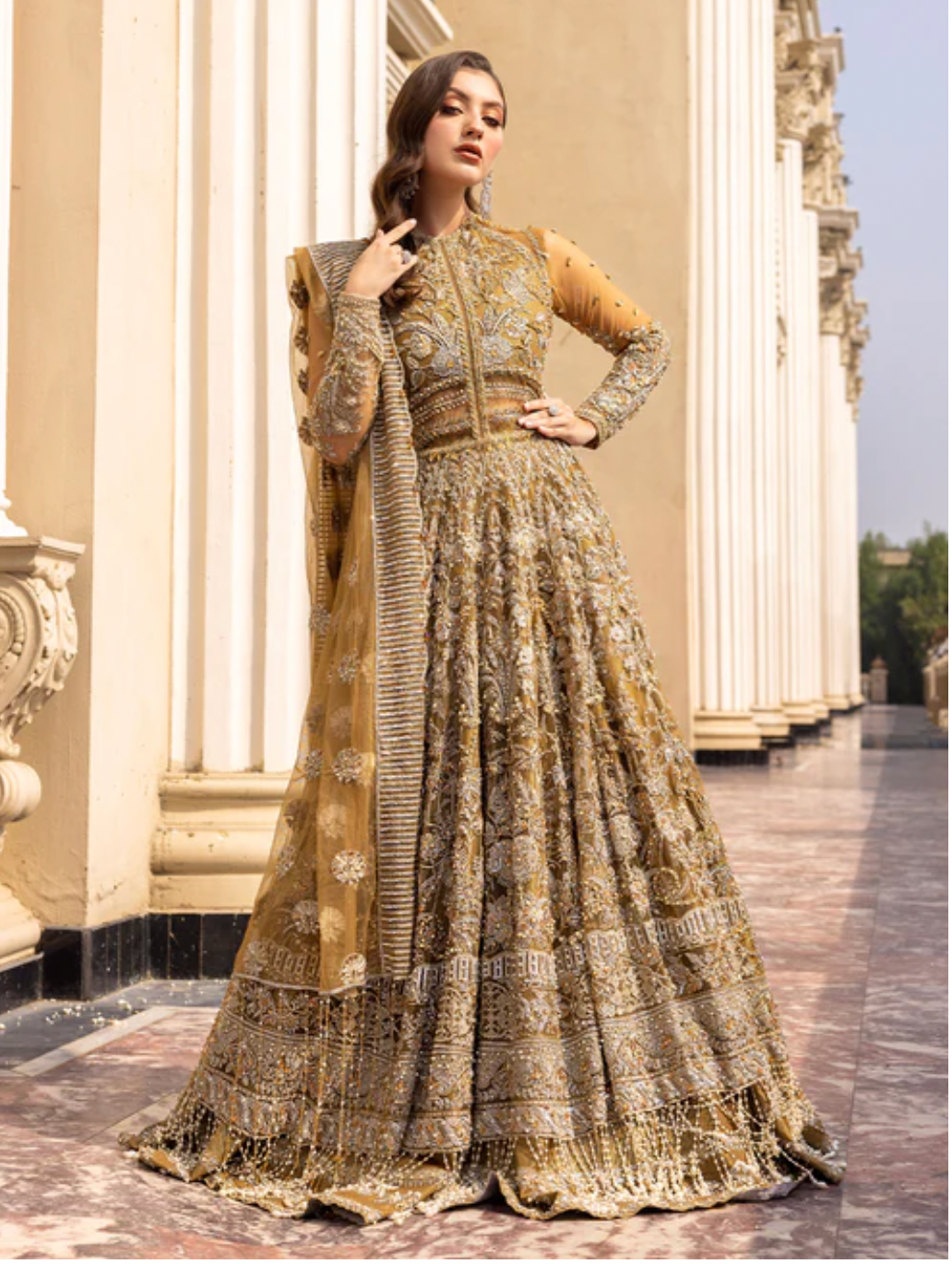 EPOQUE | REVERIE BRIDAL | CELESTIAL