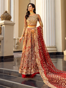 EPOQUE | REVERIE BRIDAL | ECARLATE