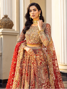 EPOQUE | REVERIE BRIDAL | ECARLATE
