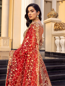 EPOQUE | REVERIE BRIDAL | ECARLATE