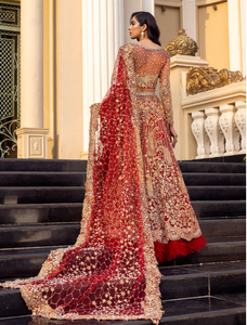 EPOQUE | REVERIE BRIDAL | ECARLATE