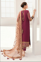 Load image into Gallery viewer, BAROQUE | CHANTELLE EMBROIDERED CHIFFON 23 | 02