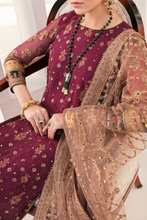 Load image into Gallery viewer, BAROQUE | CHANTELLE EMBROIDERED CHIFFON 23 | 02