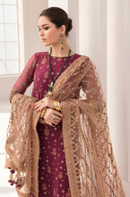 Load image into Gallery viewer, BAROQUE | CHANTELLE EMBROIDERED CHIFFON 23 | 02