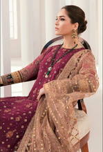 Load image into Gallery viewer, BAROQUE | CHANTELLE EMBROIDERED CHIFFON 23 | 02