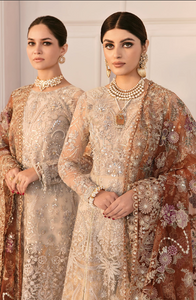 BAROQUE | CHANTELLE EMBROIDERED NET 23 | 03