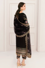 Load image into Gallery viewer, BAROQUE | CHANTELLE EMBROIDERED SILK 23 | 04