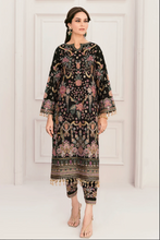 Load image into Gallery viewer, BAROQUE | CHANTELLE EMBROIDERED SILK 23 | 04