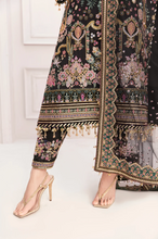 Load image into Gallery viewer, BAROQUE | CHANTELLE EMBROIDERED SILK 23 | 04