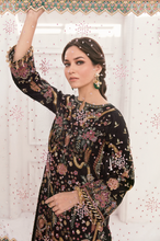Load image into Gallery viewer, BAROQUE | CHANTELLE EMBROIDERED SILK 23 | 04