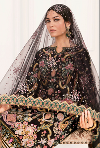 BAROQUE | CHANTELLE EMBROIDERED SILK 23 | 04