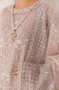 BAROQUE | CHANTELLE EMBROIDERED CHIFFON 23 | 05