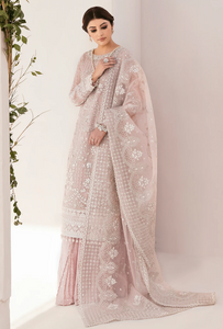 BAROQUE | CHANTELLE EMBROIDERED CHIFFON 23 | 05