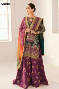 BAROQUE | CHANTELLE EMBROIDERED CHIFFON 23 | 06