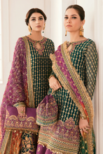 Load image into Gallery viewer, BAROQUE | CHANTELLE EMBROIDERED CHIFFON 23 | 06
